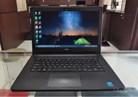 Laptop Multimedia Body Slim Normal Semua  Dell Inspiron 3458
