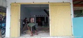 Pintu harmonika