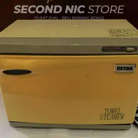 GETRA TOWEL STEAMER