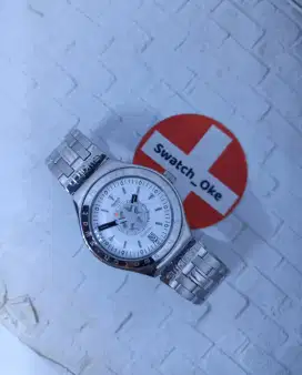 Swatch Irony Automatic YAS401 SPINNIN