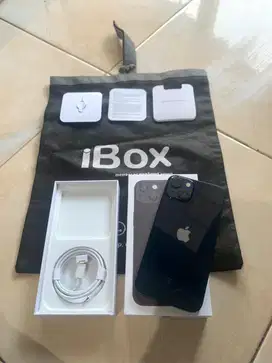 iphone 13 128 Gb Ibox No Minus Fullset