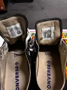 Sepatu second bagus