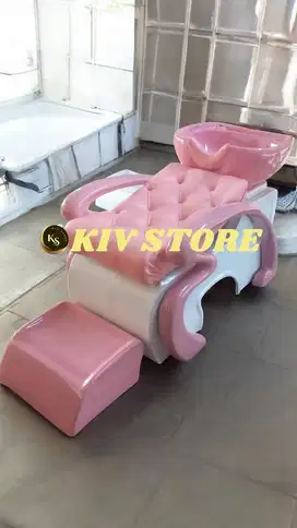 kursi keramas kombinasi bahan fiberglass