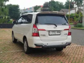 Innova G Bensin AT 2013 / 2014 Toyota Matic