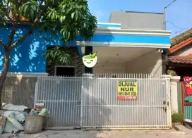 Dijual rumah murah siap huni