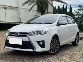 [OLXmobbi] Toyota Yaris 1.5 G Bensin-AT 2017