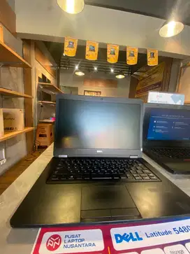 Laptop second dell latitude 5480