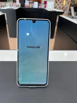 Samsung Galaxy A16 cicilan bunga 0%
