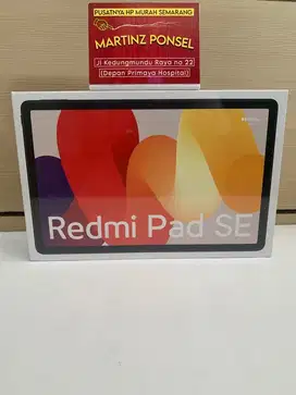 REDMI PAD SE 4/128 NEW