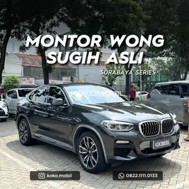 BMW X4 G02 2019