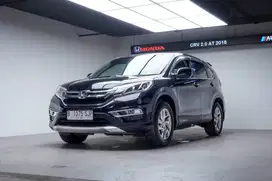 PAKET DP 0 HONDA CRV 2.0 AT 2016 SUPER MURAH