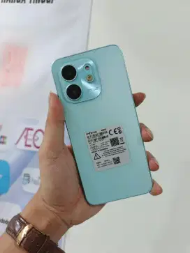Jual infinix smart 9 8/128 GB new