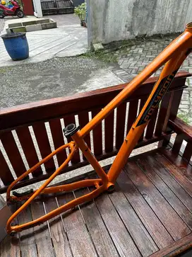Polygon Heist X 5 Frame
