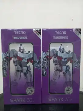 TECNO SPARK 30c RAM 6 / 128
