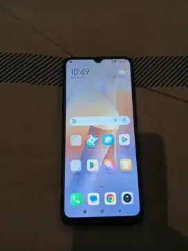Xiaomi redmi 12c mulus pisan