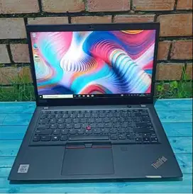 Laptop Lenovo Thinkpad T14 Core i7 GEN 10 RAM 16/256GB D-CCS