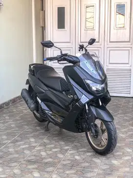 Yamaha NMAX thn 2019 hitam Doff