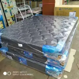 Kasur bisa central full bisa 160*200*20cm garansi 10th