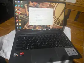 Laptop axioo hype7 amd