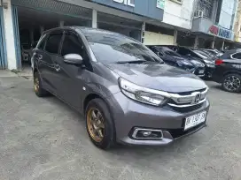 HONDA MOBILIO TIPE S MT MANUAL 2017 ABI-ABU