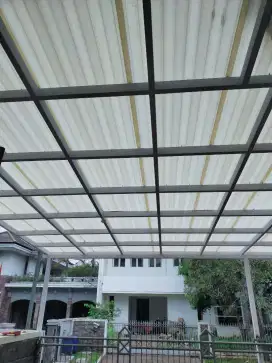 Kanopi murah tanpa DP gan, kualitas terjamin