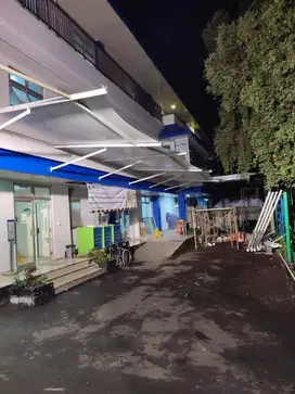 pasang atap membran murah kualitas terbaik dan bergaransi
