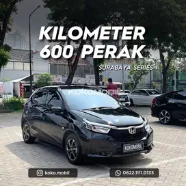 [KM 550] HONDA BRIO E MT 2024