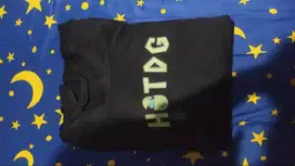 Hoodie dino, sz L