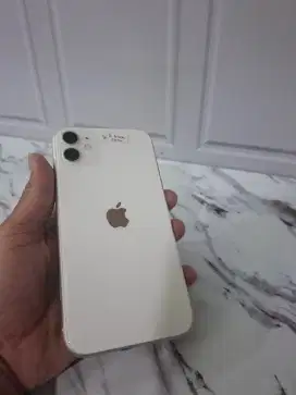 Iphone 11 ibox 64gb garansi bh 95