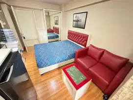 Sewa Apartemen Bassura Studio Fullfurnish Tower E Basura