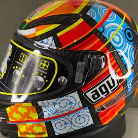 Agv pista gp five element