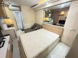 Sewa Bassura Studio Apartemen Bassura City