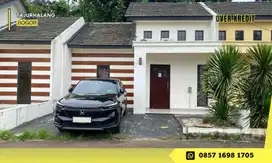 Take Over Rumah 49JT dkt sta KA @ Kontinental Green Mediterranean