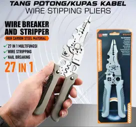 Tang Serbaguna 17 in 1