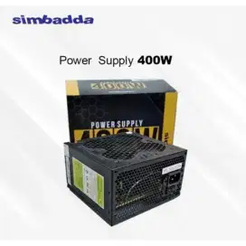 Simbadda Power Supply 400W PSU Box