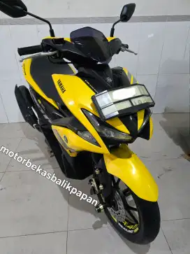 AEROX  tahun 2017 istimewa