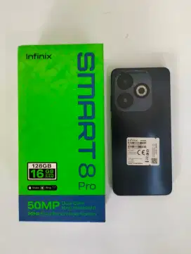 Infinix Smart 8 Pro 8/128 Seken