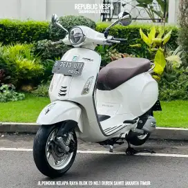 PRIMAVERA 150 IGET ABS LED TH 2019 GOOD CONDITION