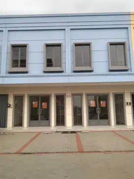 Dijual ruko gandeng 2 lantai Maggiore Grande, Gading Serpong
