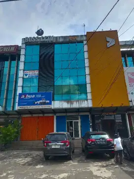 Ruko 4 LANTAI MT HARYONO RAYA SERPONG TANGERANG