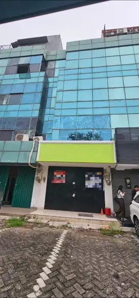 Dijual cepat ruko sunter permai