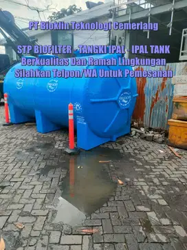 STP – STP BIO – STP BIOTECHNO – IPAL