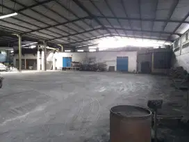Disewakan gudang 2100m2 Jln. Kopo