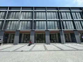 Dijual Ruko 3 Lantai, Hampton Avenue  Manhattan District