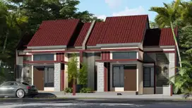 Cash dan KPR dekat stasiun dan tol desari