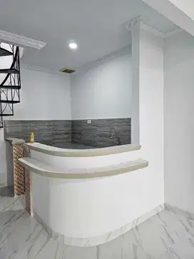 Dijual rumah 1,5 lt full renov. Banjar wijaya. Tangerang