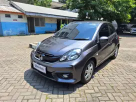 [OLX Mobbi] Dp Rendah Honda Brio Satya 1.2 E Bensin-MT 2018 CSYAB