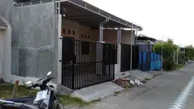 Dijual Rumah Siap Huni Luas Tanah 120m2 One Gate Sistem