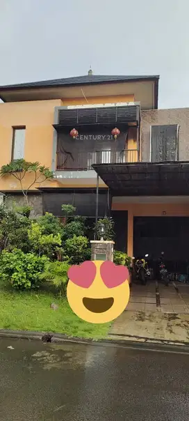Dijual Rumah Di Harapan Indah Cluster Heliconia Extention Bekasi