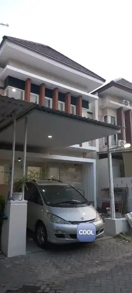 langsung dibeli yuk rumah bagus siap huni wisata semanggi